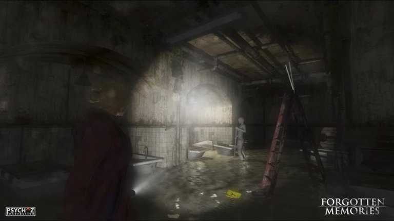 Forgotten Memories